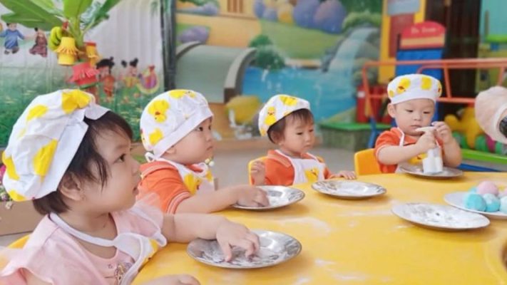 Trường Mầm Non Bé Yêu - Bình Hưng - Bình Chánh: Đánh Giá Chi Tiết Dành Cho Phụ Huynh