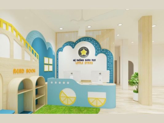 Hệ Thống Giáo Dục Little Start - Long Bình