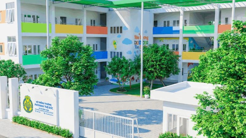 Hệ Thống Pathway Tuệ Đức - Cơ Sở Bình Hưng: Môi Trường Nuôi Dưỡng Nhân Cách Toàn Diện