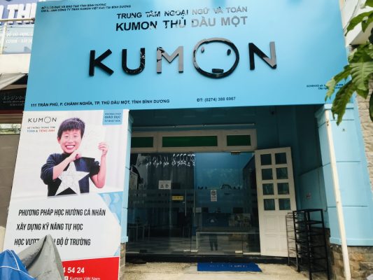 Trung tâm Kumon Thủ Dầu Một