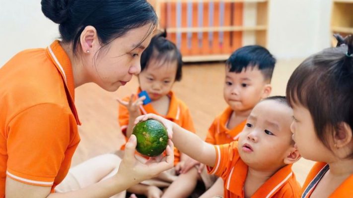 Trường Mẫu Giáo Hoàng Oanh 8 - Bình Chánh