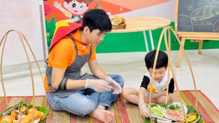 Đánh Giá Chi Tiết Mầm Non Song Ngữ ICA - Thế Giới Sáng Tạo - Bình Chánh