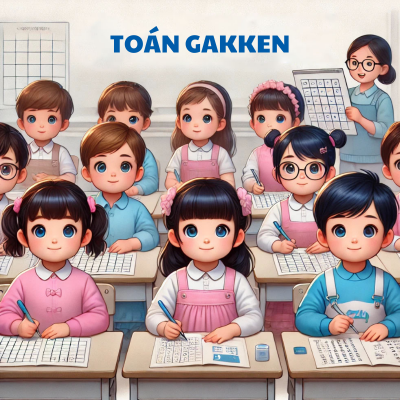 Toán gakken