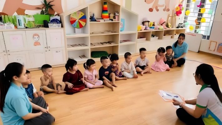 Trường Mầm Non Độc Lập BiBo - Bình Chánh: Nơi Gửi Trọn Niềm Tin Của Cha Mẹ