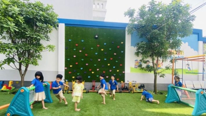 Hệ Thống Pathway Tuệ Đức - Cơ Sở Bình Hưng: Môi Trường Nuôi Dưỡng Nhân Cách Toàn Diện