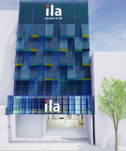 TRUNG TÂM ANH NGỮ ILA HÒA BÌNH