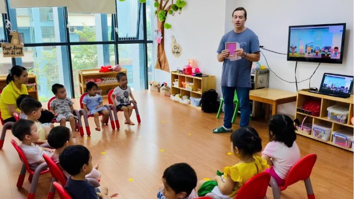 Mầm Non BIBO