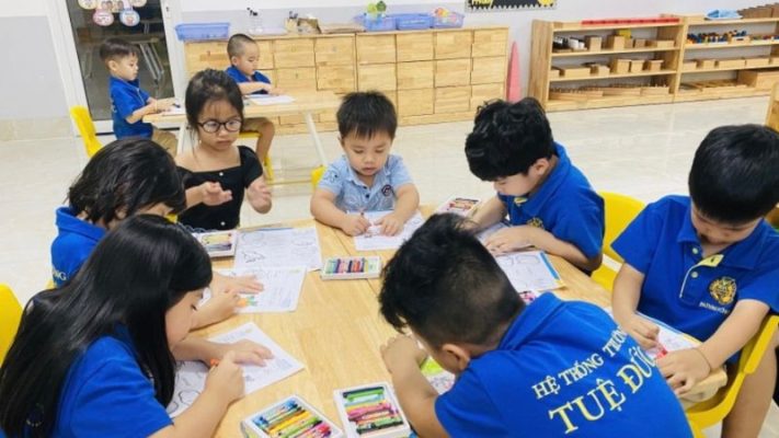 Hệ Thống Pathway Tuệ Đức - Cơ Sở Bình Hưng: Môi Trường Nuôi Dưỡng Nhân Cách Toàn Diện