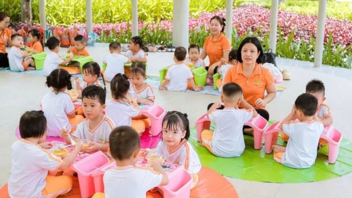 Trường Mầm Non Bé Yêu - Bình Hưng - Bình Chánh: Đánh Giá Chi Tiết Dành Cho Phụ Huynh