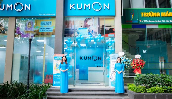 Kumon Gardenia Mỹ Đình