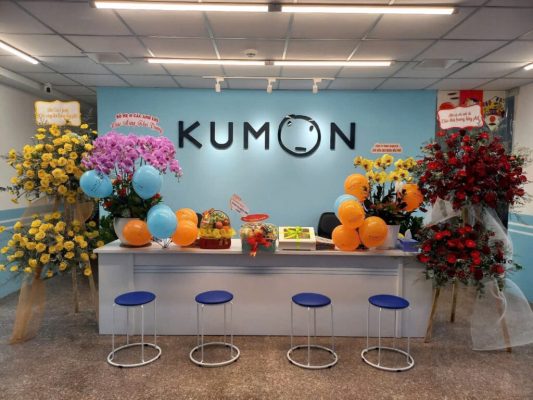 Trung tâm Kumon Phú Hoàng Anh
