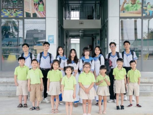 Hệ thống Hội nhập Quốc tế BAMBOO Hóc Môn: Kiến tạo công dân toàn cầu
