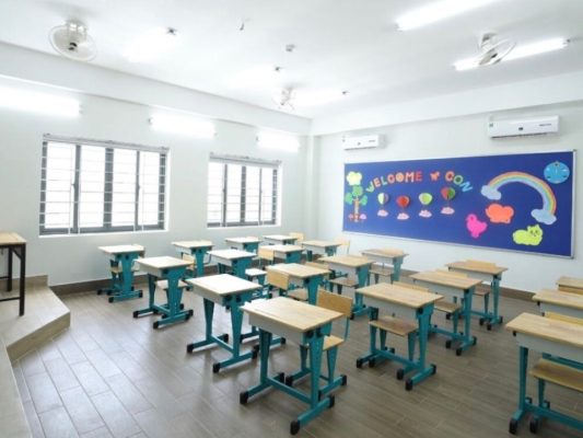 Hệ thống Hội nhập Quốc tế BAMBOO Hóc Môn