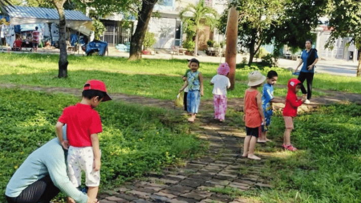 Mầm Non Hòa Nhập Ngọc Trúc