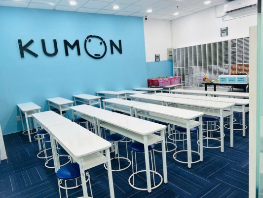 Trung tâm Kumon Grandpark Rainbow