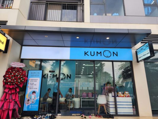 Trung tâm Kumon Grandpark Rainbow