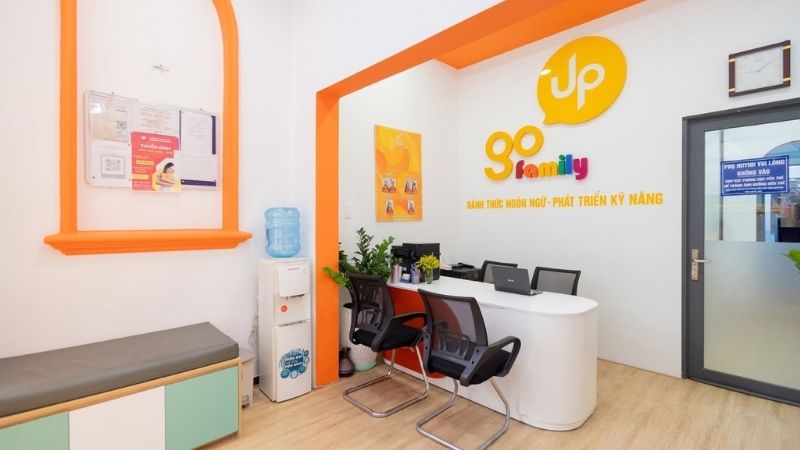 GoUp Family Quận 11 