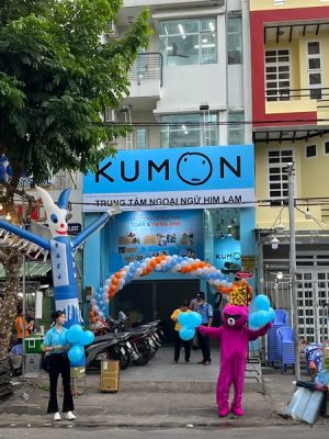 Trung tâm Kumon D4 (Him Lam)