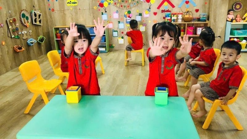  Học Thông Qua Vui Chơi Và Trải Nghiệm