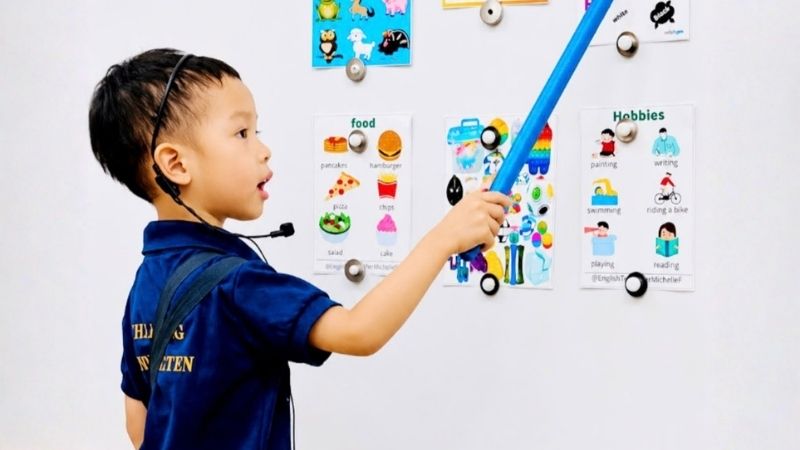 Giúp Trẻ Tự Tin Hơn Tron Giao Tiếp