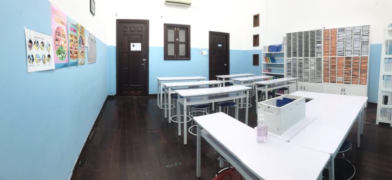 Trung tâm Kumon Thủ Dầu Một