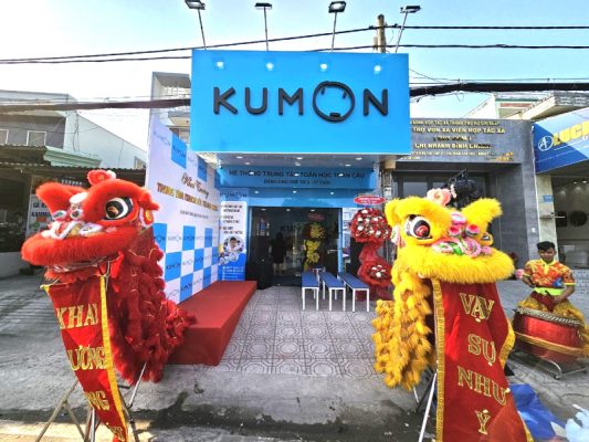 Trung tâm Kumon Hữu Trí