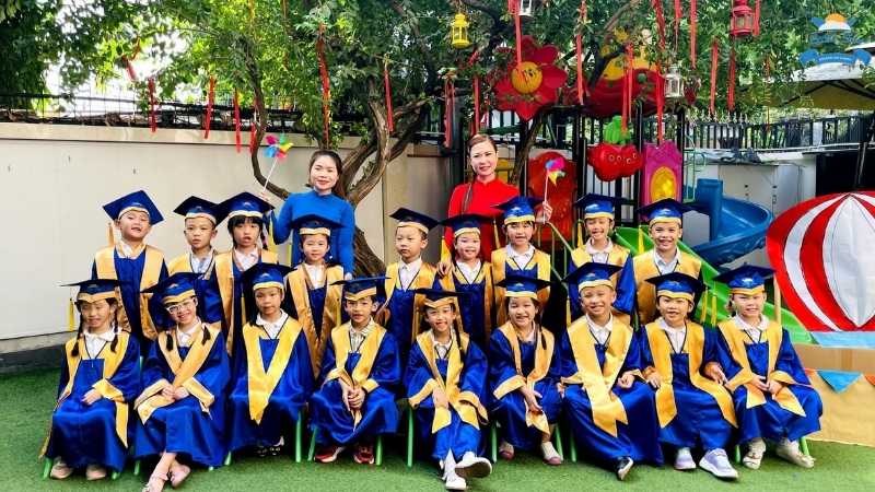 Khoảnh Khắc Trưởng Thành