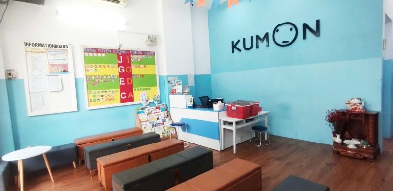 Trung tâm Kumon An Phú