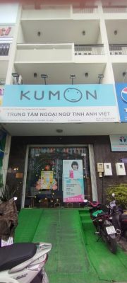 Trung tâm Kumon An Phú