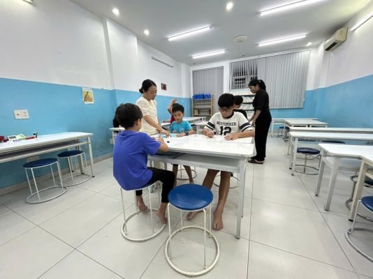 Trung tâm Kumon An Phú