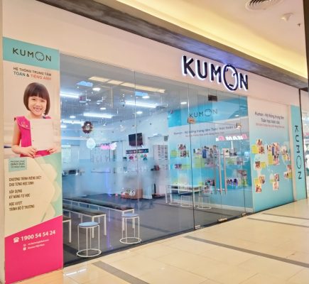 Trung tâm Kumon Bình Tân