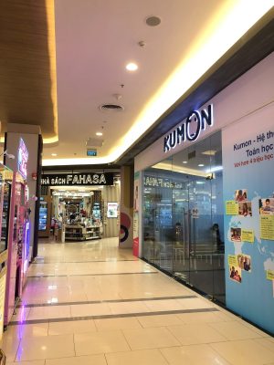 Trung tâm Kumon Bình Tân
