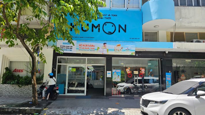 Kumon Bình Thới