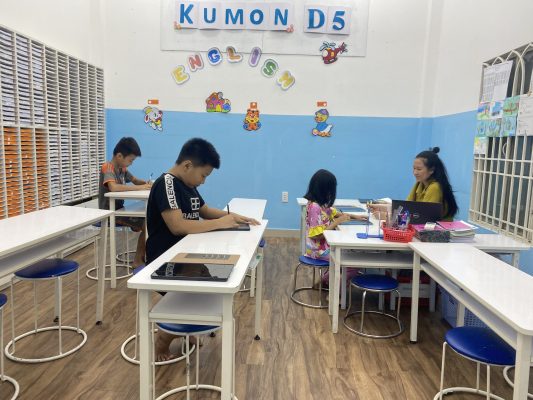 Trung tâm Kumon D5