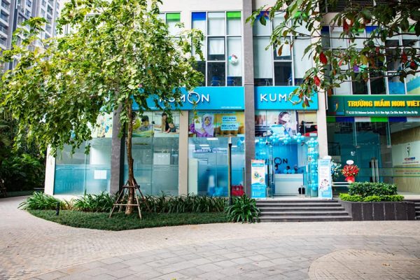 Trung tâm Kumon Gardenia Mỹ Đình