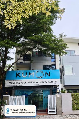 Trung tâm Kumon Gia Hòa