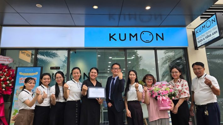 Trung tâm Kumon Grandpark Rainbow