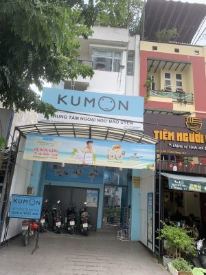 Trung tâm Kumon D4 (Him Lam) 