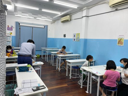 Kumon Hồ Xuân Hương