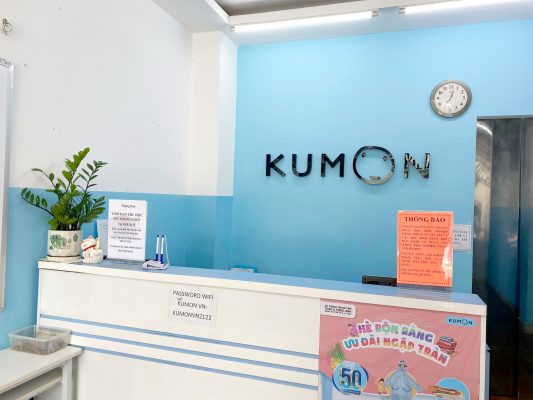 Kumon Hồ Xuân Hương