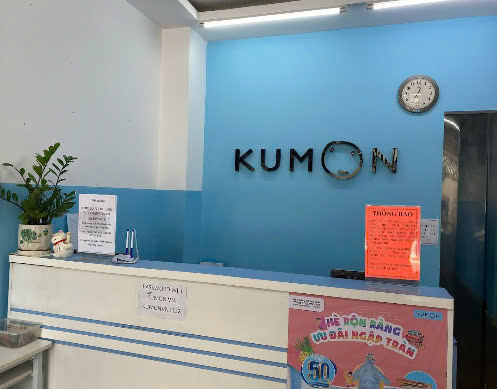 Kumon Hồ Xuân Hương