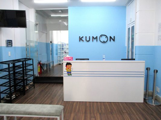 Trung tâm Kumon Lê Văn Việt