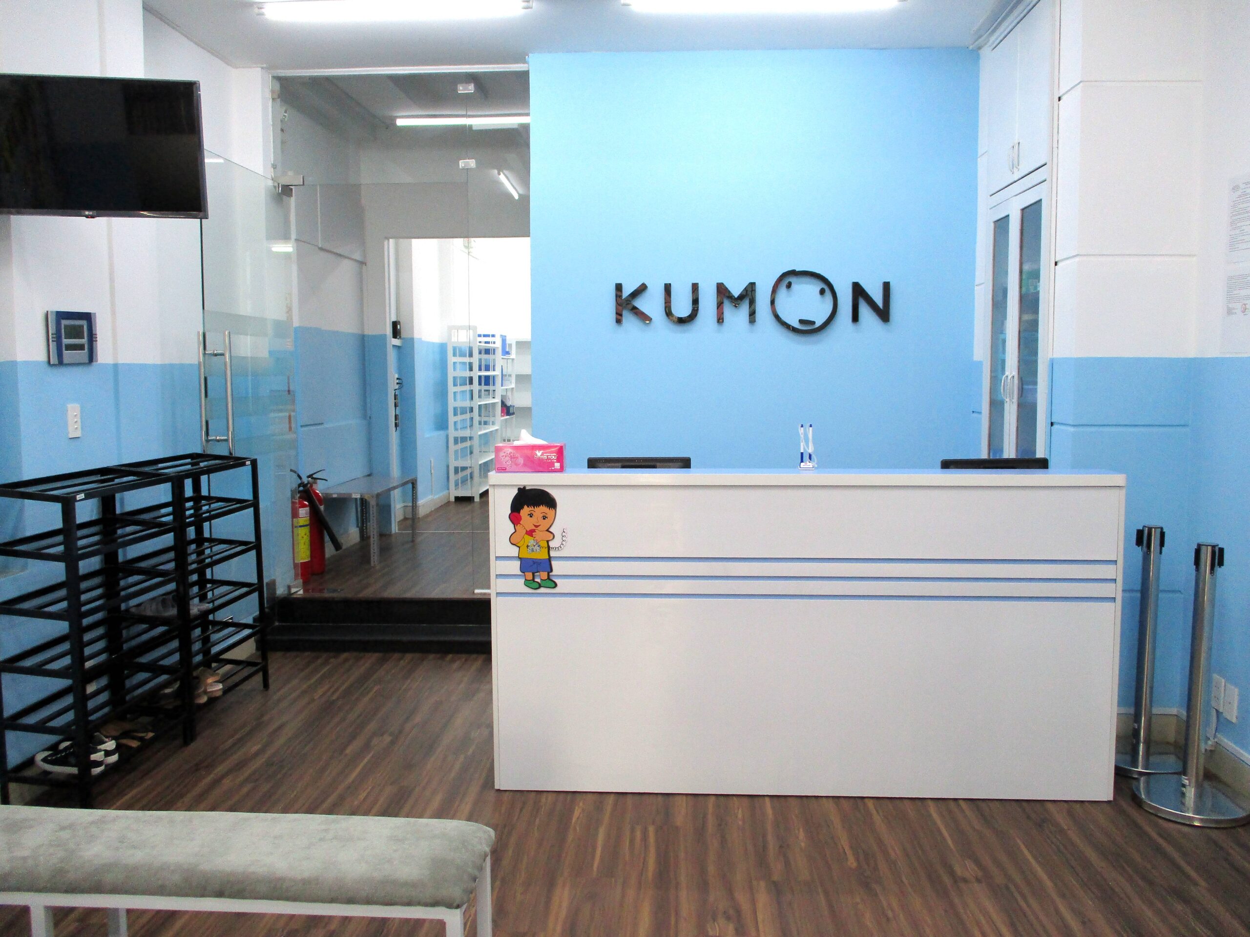 Trung tâm Kumon Lê Văn Việt