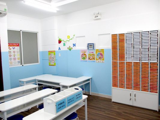 Trung tâm Kumon Lê Văn Việt