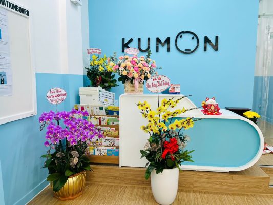Trung tâm Kumon Lê Bình