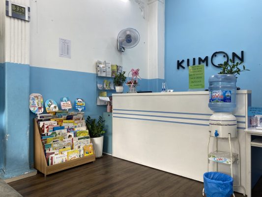 Kumon Lê Hồng Phong