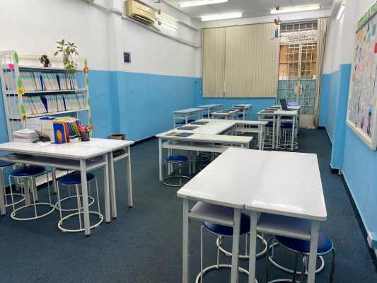 Kumon Lê Hồng Phong