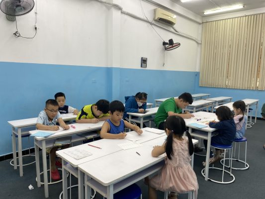Kumon Lê Hồng Phong