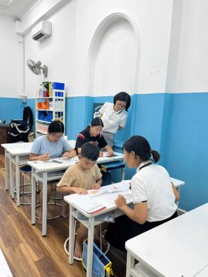 Trung tâm Kumon Lê Văn Thọ