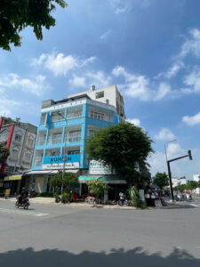 Trung tâm Kumon Lý Chiêu Hoàng